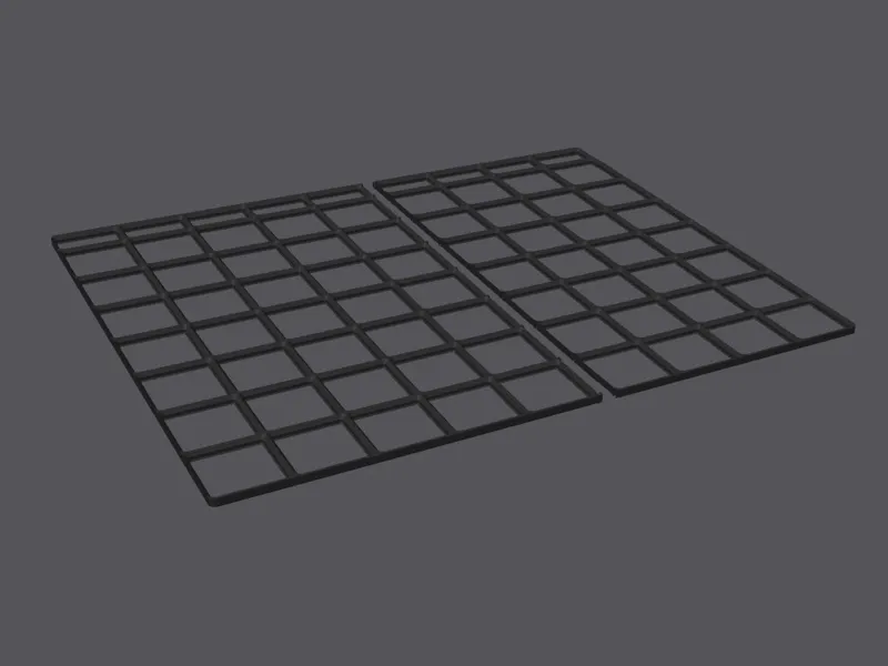 ToughBuild Stacktech Baseplate for 4-Drawer (D-74)