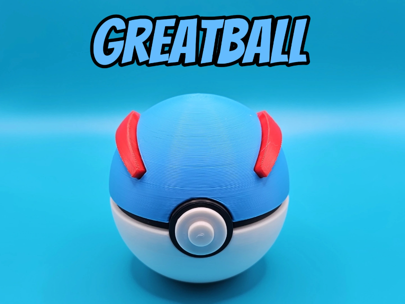 Greatball Ornament - No AMS Required