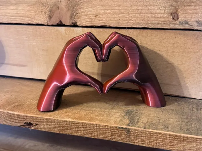 Heart Hands