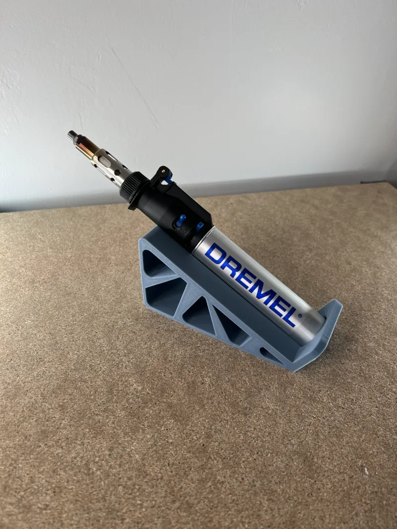 Dremel 2000 Versatip, Support