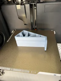 0.2mm layer, 2 walls, 15% infill, Textured plate, PLA Bambu Lab