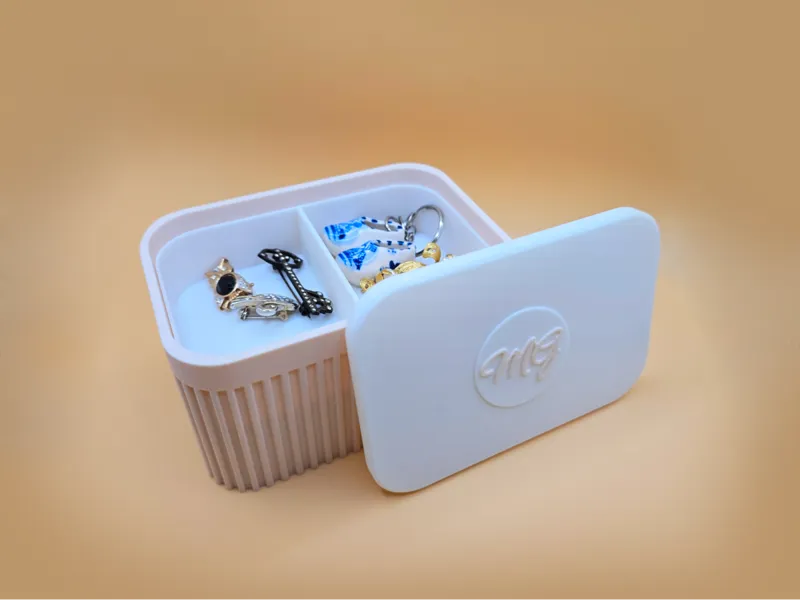 Design Jewelry Box