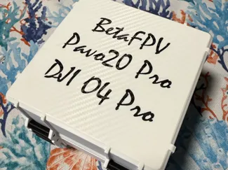 Betafpv Pavo20 Pro O4 Pro Rugged Case