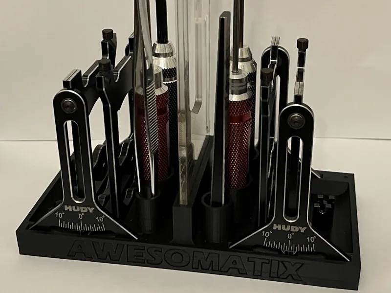 Tool/Setup System holder