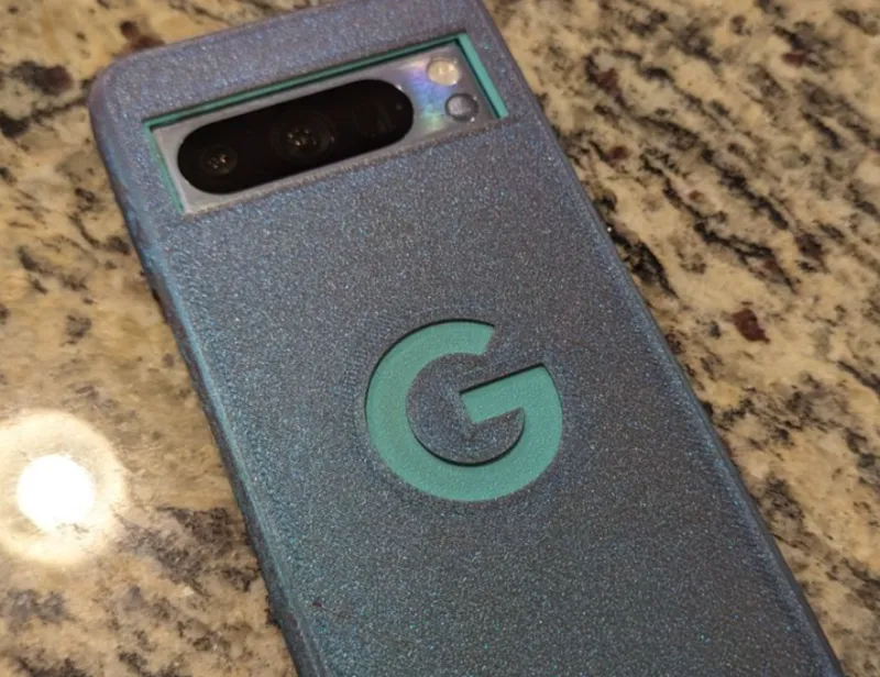 Pixel 8 Pro Dual Shell Case