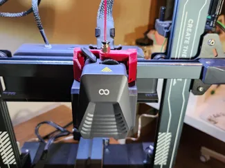 Elegoo Neptune 4 Pro Bowden Tube Adapter