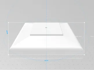 Deck Post Cap