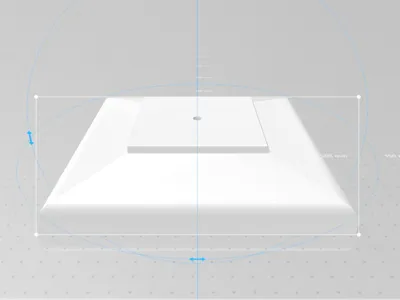 Deck Post Cap