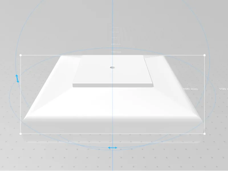Deck Post Cap