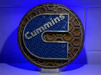 A1 - 0.2mm layer, 2 walls, 10% infill