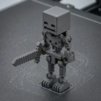 Wither Skeleton