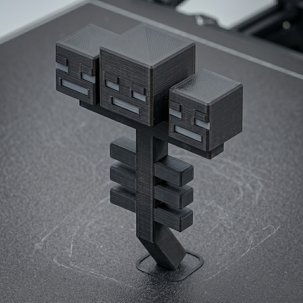 3D модель Minecraft Action Figures — 3D-друковані фігурки героїв та монстрів | Колекція Майнкрафт Львів — 3D друк Львів