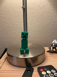 Creeper, Faster AMS printing