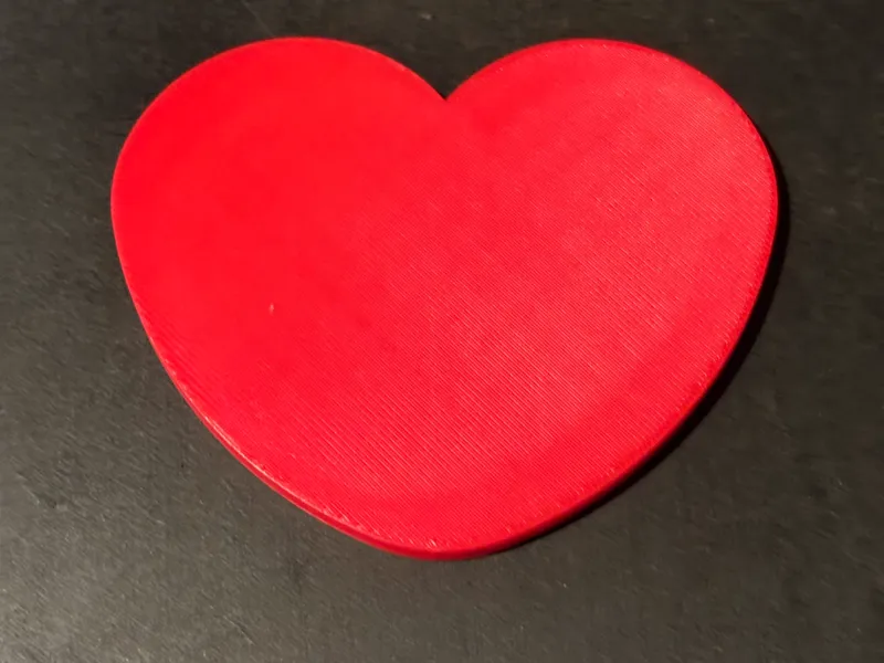 Medium heart