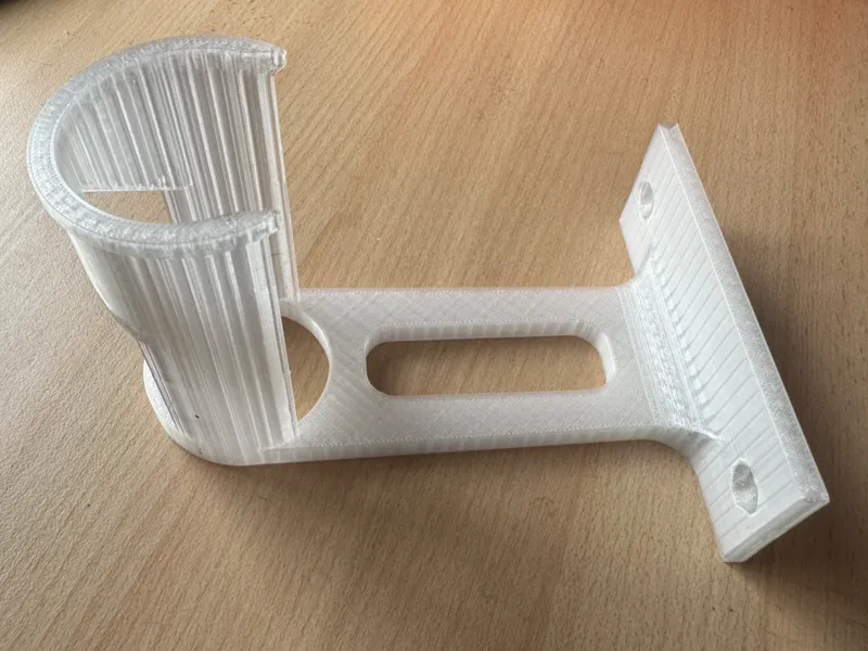 Vertical Spool