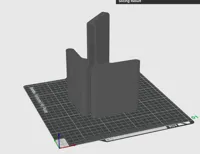 PETG 0.2mm layer, 2 walls, 15% infill