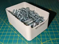 0.2mm layer, 2 walls, 15% infill