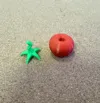 Tomato 0.16mm layer, 2 walls, 15% infill