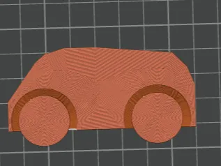 pip print in place car 