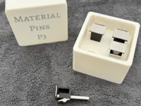 0.2mm layer, 6 walls, 25% infill