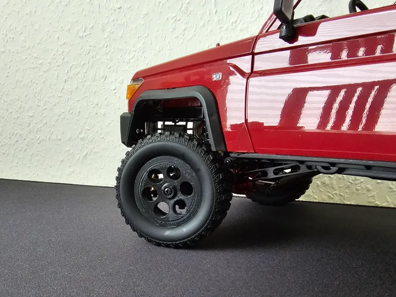 MN82 1:12 Felge 4 für Toyota oder andere Modelle