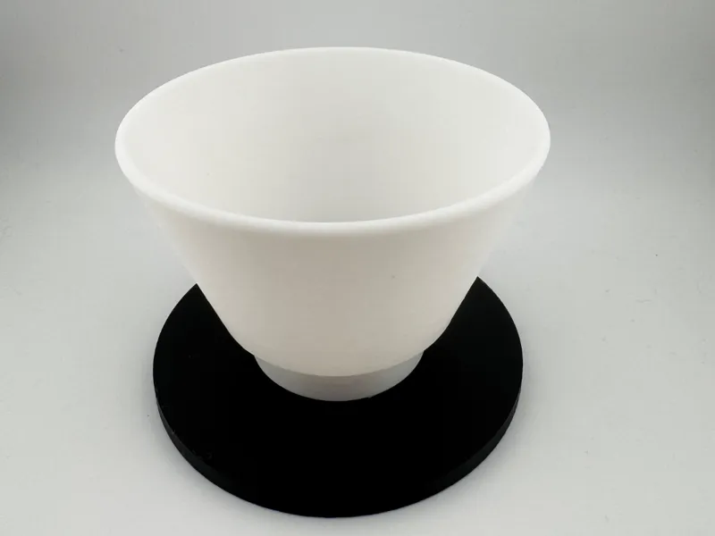 Corcelain Simple Coaster Attachment