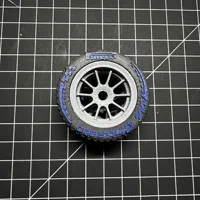 0.4 mm NOZZLE AMS 0.12mm layer, 2 walls, 15% infill