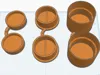 0.2mm layer, 2 walls, 15% infill