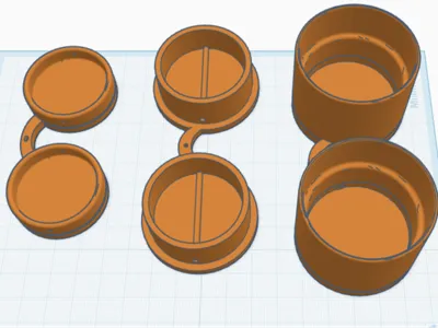 ANVIS 9 NVG Caps