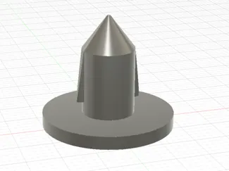 Splash Shield Retainer