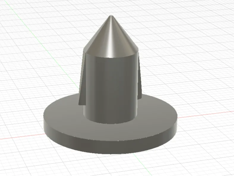 Splash Shield Retainer