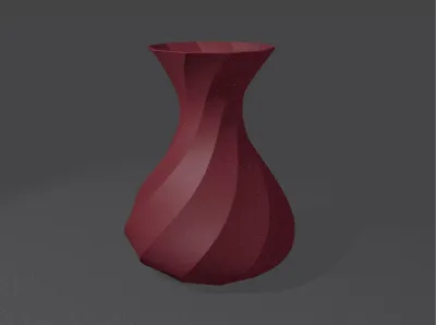Spiral Vase