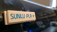 AMS SINGLE CLIP HOLDER  ( 0.2mm layer, 3 walls, 15% infill )