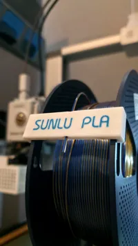 PLA CLIP    ( 0.2mm layer, 3 walls, 15% infill )