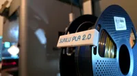 PLA 2.0 CLIP   ( 0.2mm layer, 3 walls, 15% infill )
