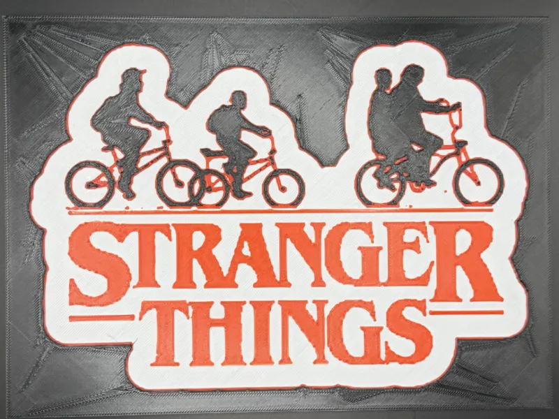 Stranger Things Logo