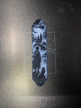 Accesorio de lectura: bookmark Harry Potter — vista de referencia 3
