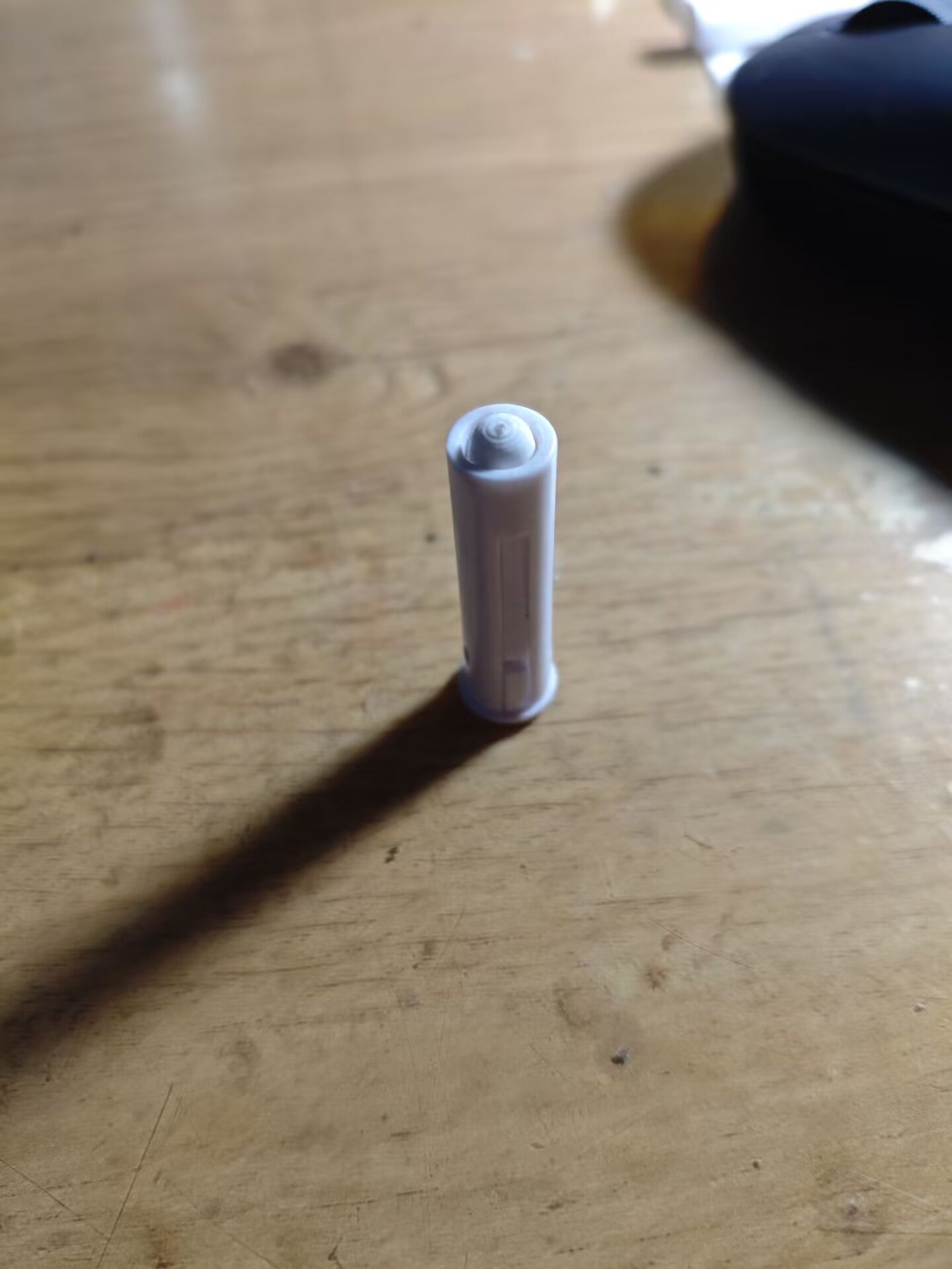 Miniatura 2 do modelo 3D 模立方M36弹簧子弹头