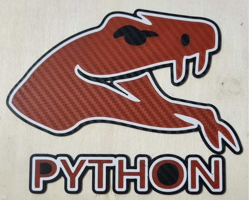 Python Logo 