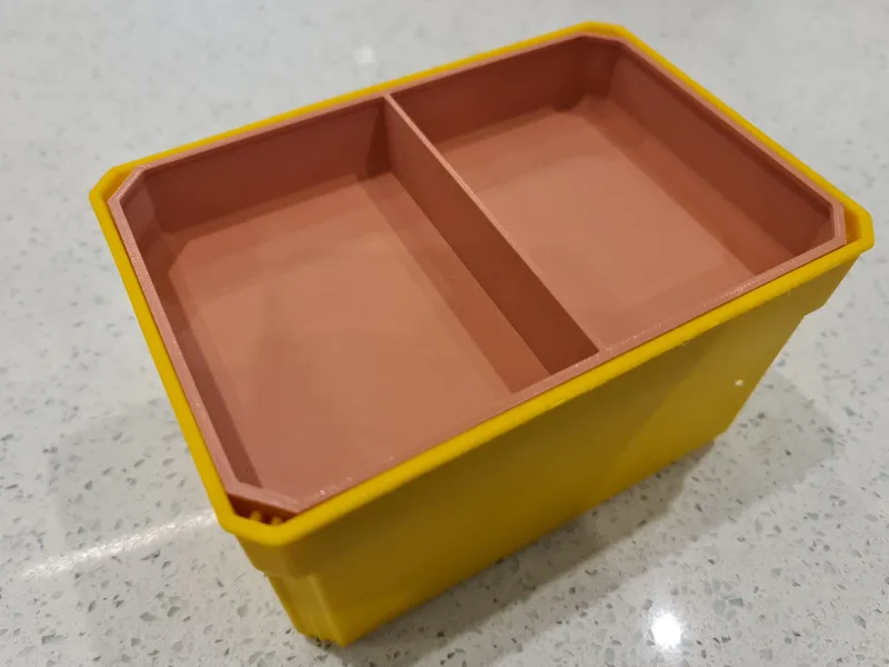 Dewalt TSTAK Organiser Large Container Inserts