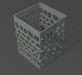 Stiftehalter Schreibtisch / Pen Holder Desk