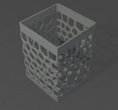 Desk Pen Holder
