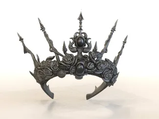 Thorne Rose crown