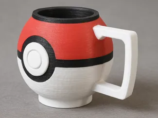 Pokemug - AMS and non-AMS