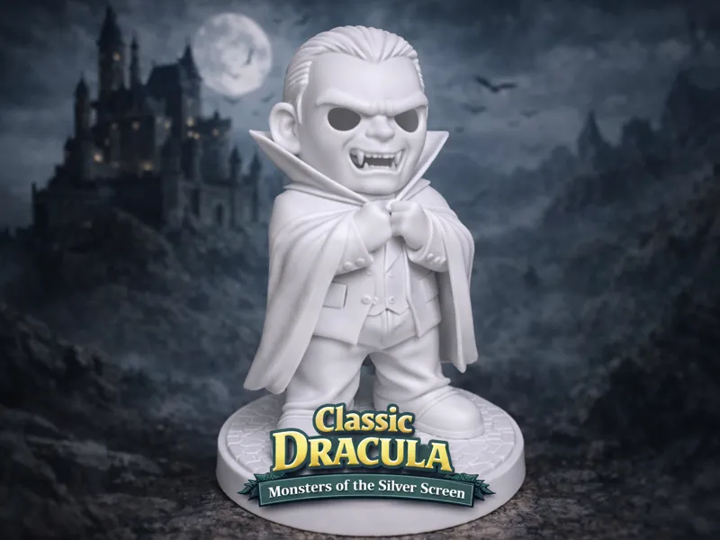 Classic Dracula
