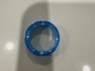Simple Ring Size 11