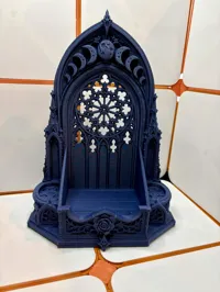 single color - 0.2mm layer, 2 walls, 6% infill