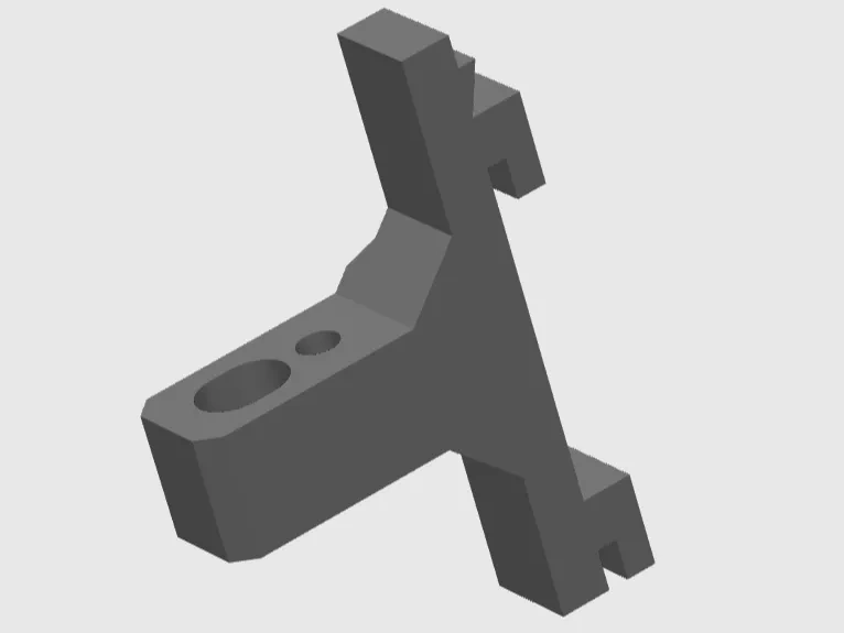 自紧固洞洞板螺丝刀挂钩Pegboard Screwdriver Hook