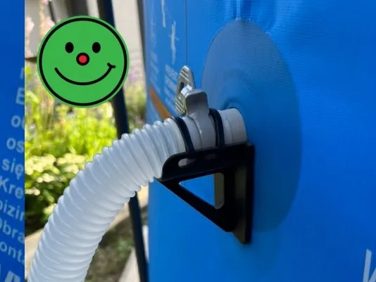 Pool Hose (Filtration) Support