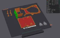 0.2mm layer, 2 walls, 15% infill